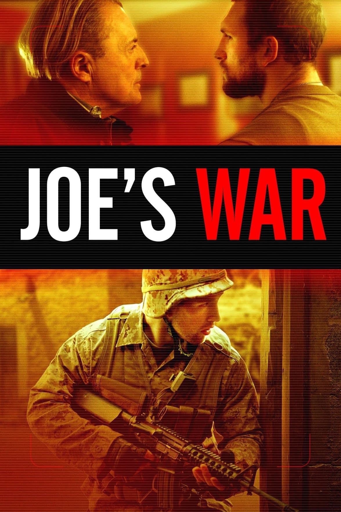 Постер Joe's War